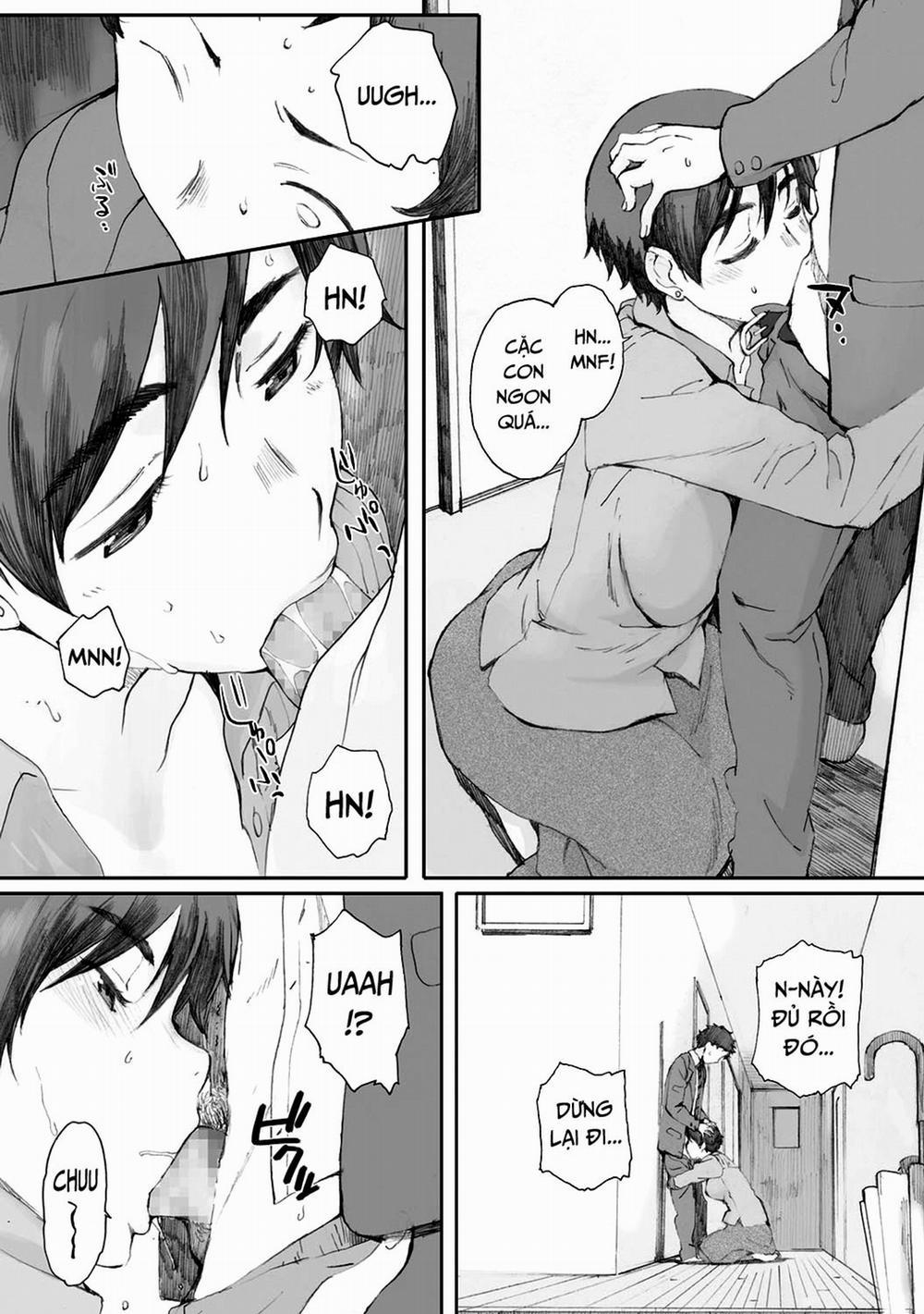 Tourou no Su 2 END trang 13