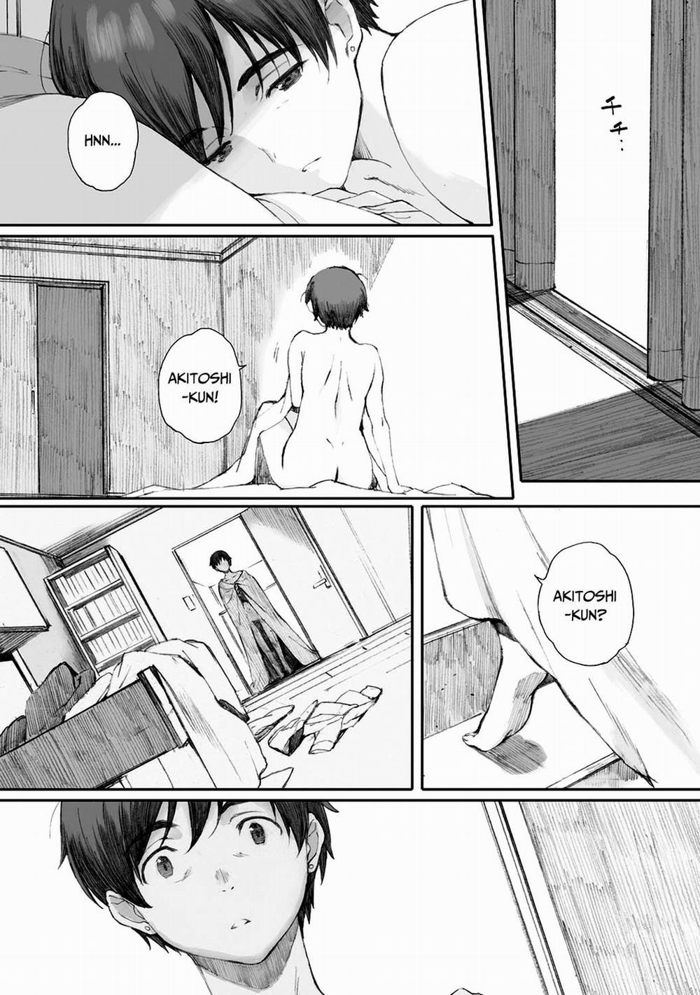 Tourou no Su 2 END trang 16