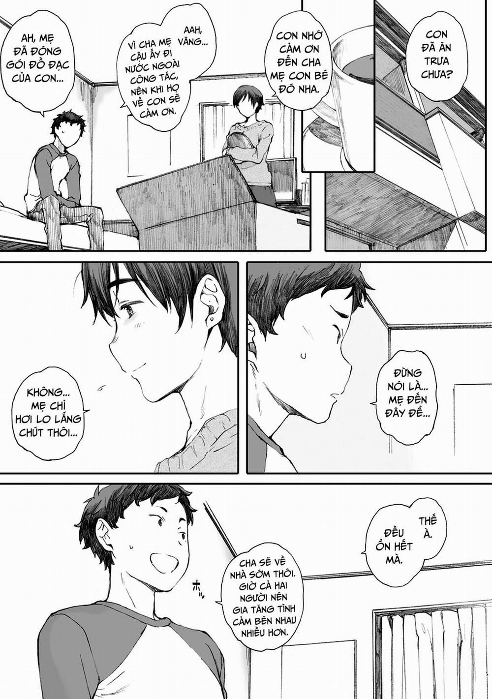 Tourou no Su 2 END trang 18