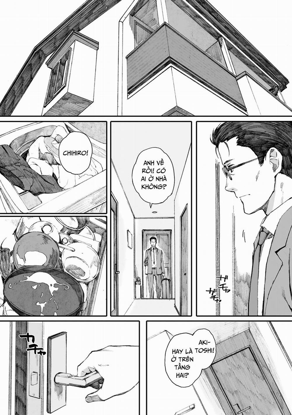 Tourou no Su 2 END trang 30