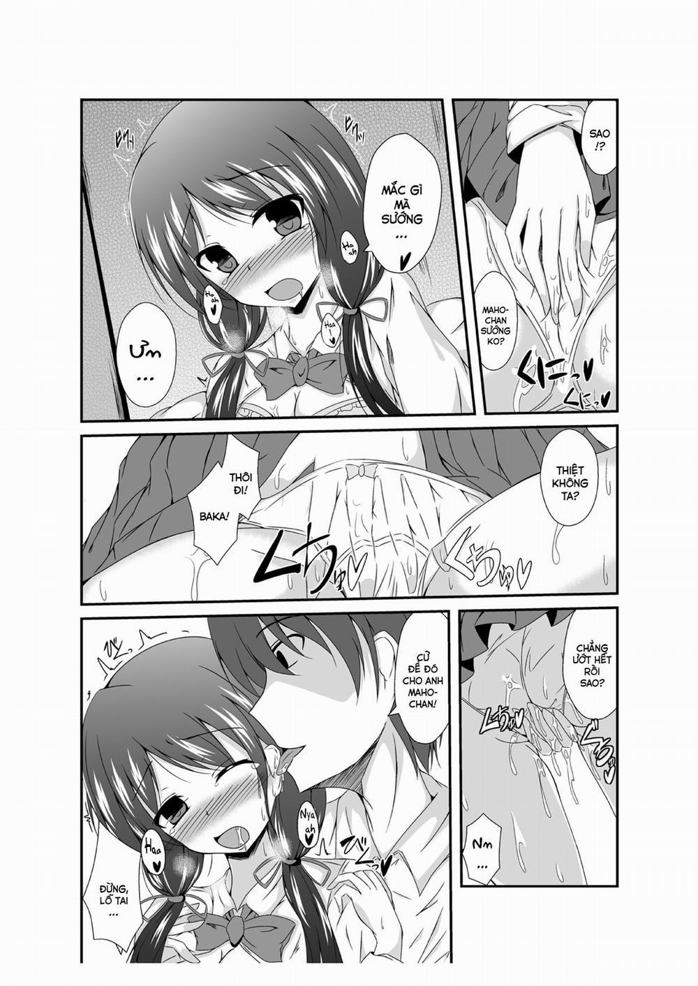 Tousan Mago no Kao ga Mita Itte Itta yo ne Oneshot trang 19