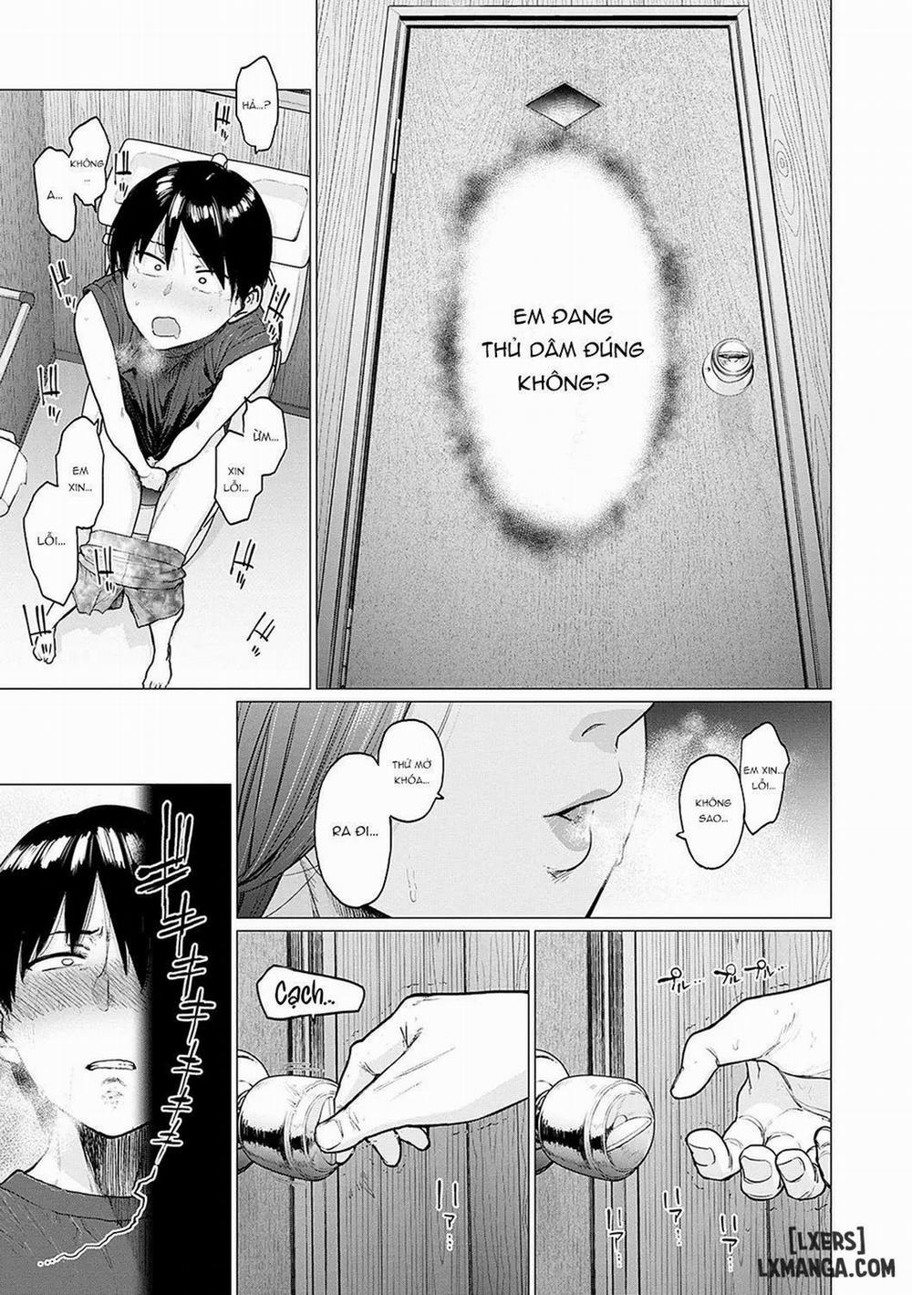 Toutou to Dakudaku 5 trang 10