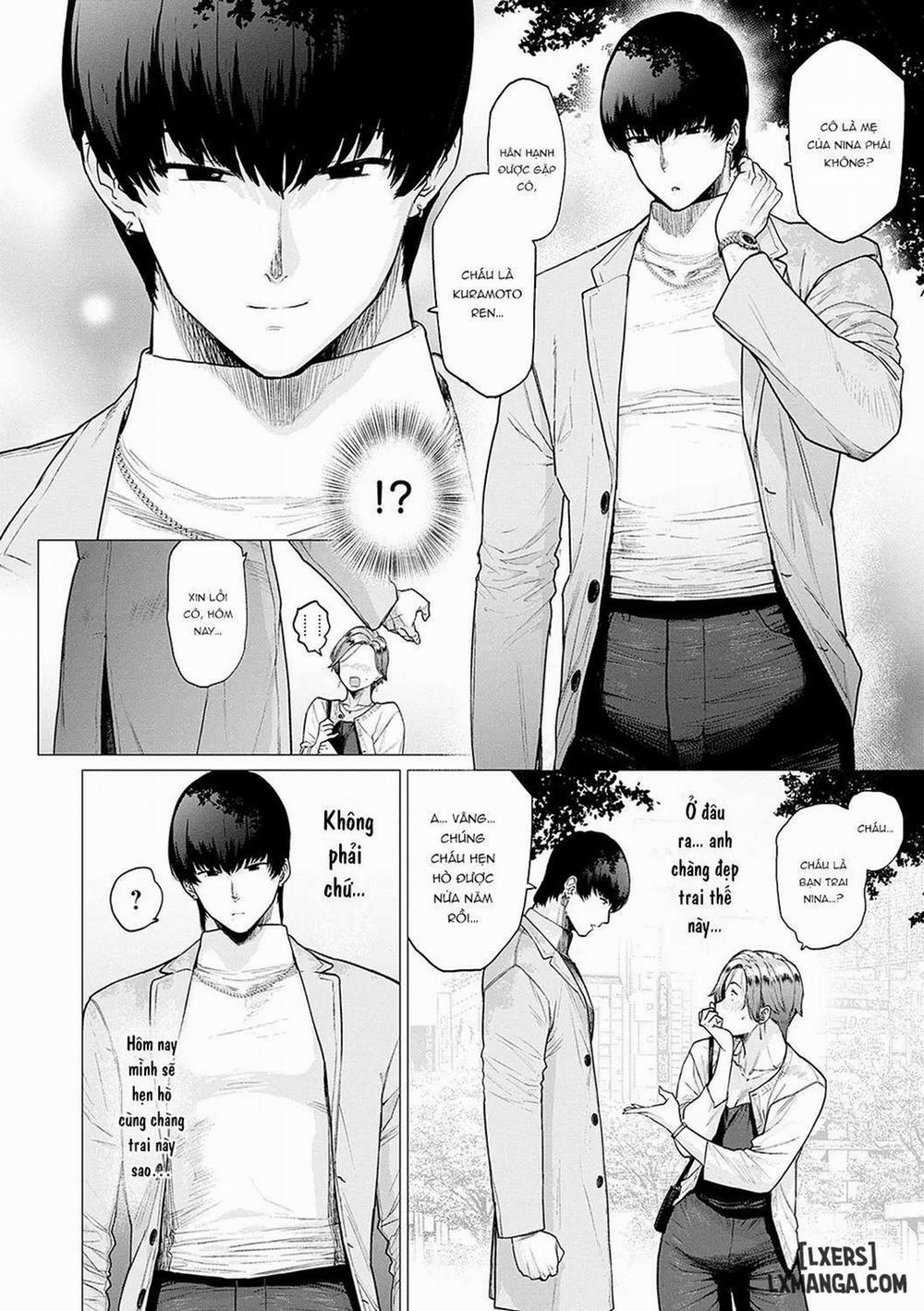 Toutou to Dakudaku 7 trang 2