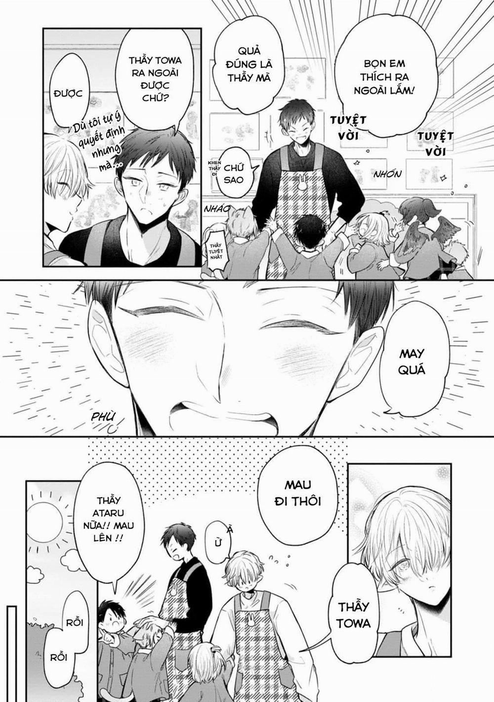 Towa sensei 1 trang 10