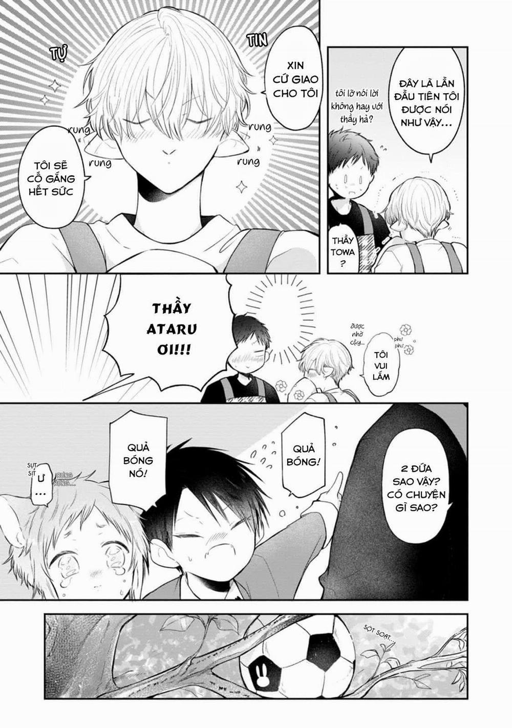 Towa sensei 1 trang 14