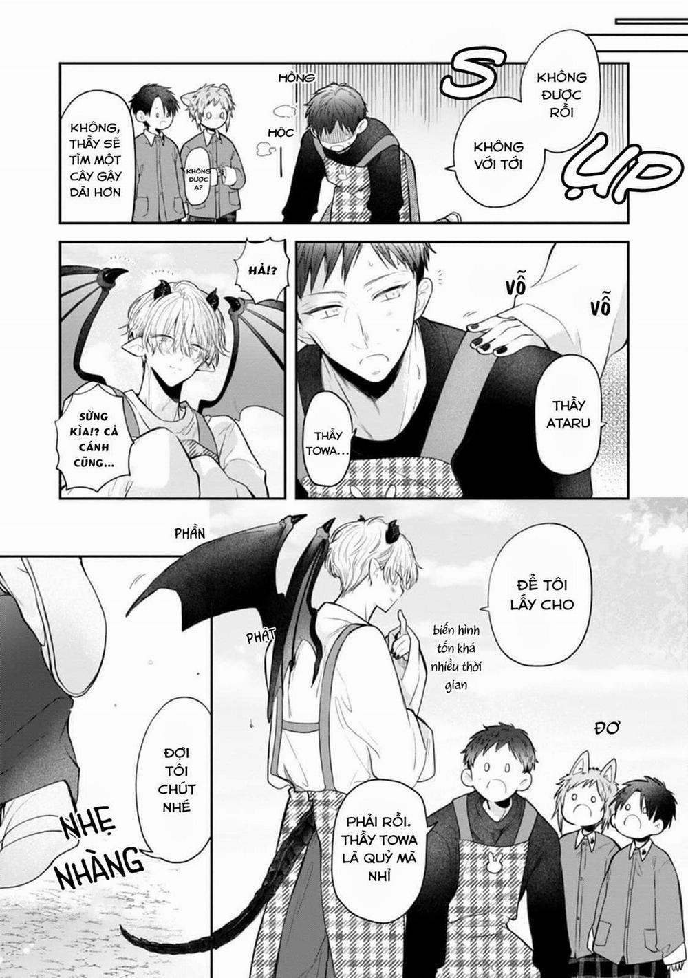 Towa sensei 1 trang 16