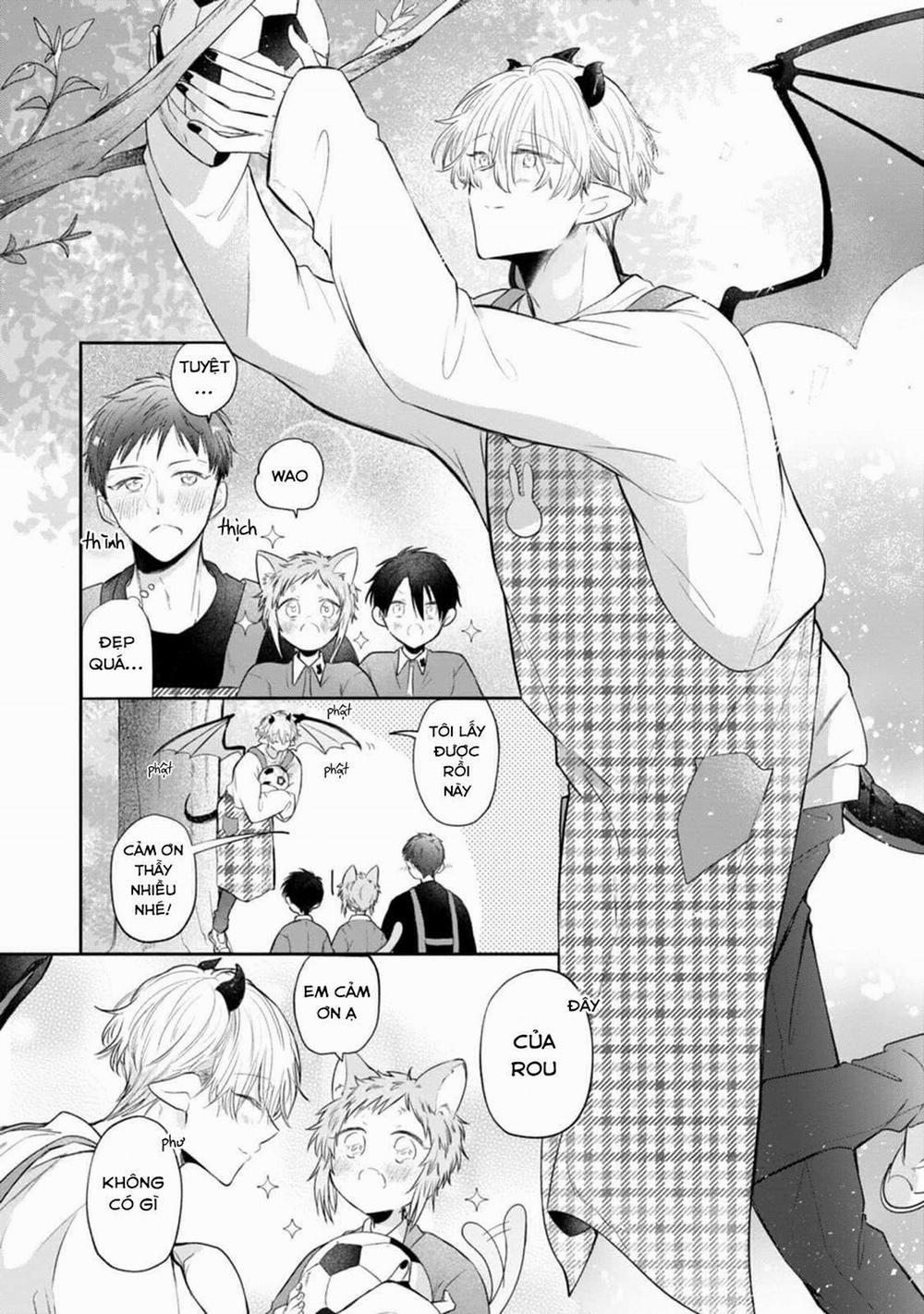 Towa sensei 1 trang 17