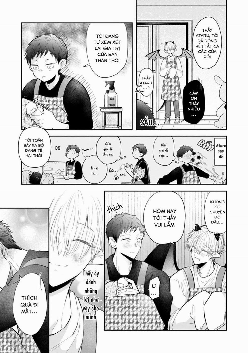 Towa sensei 1 trang 20