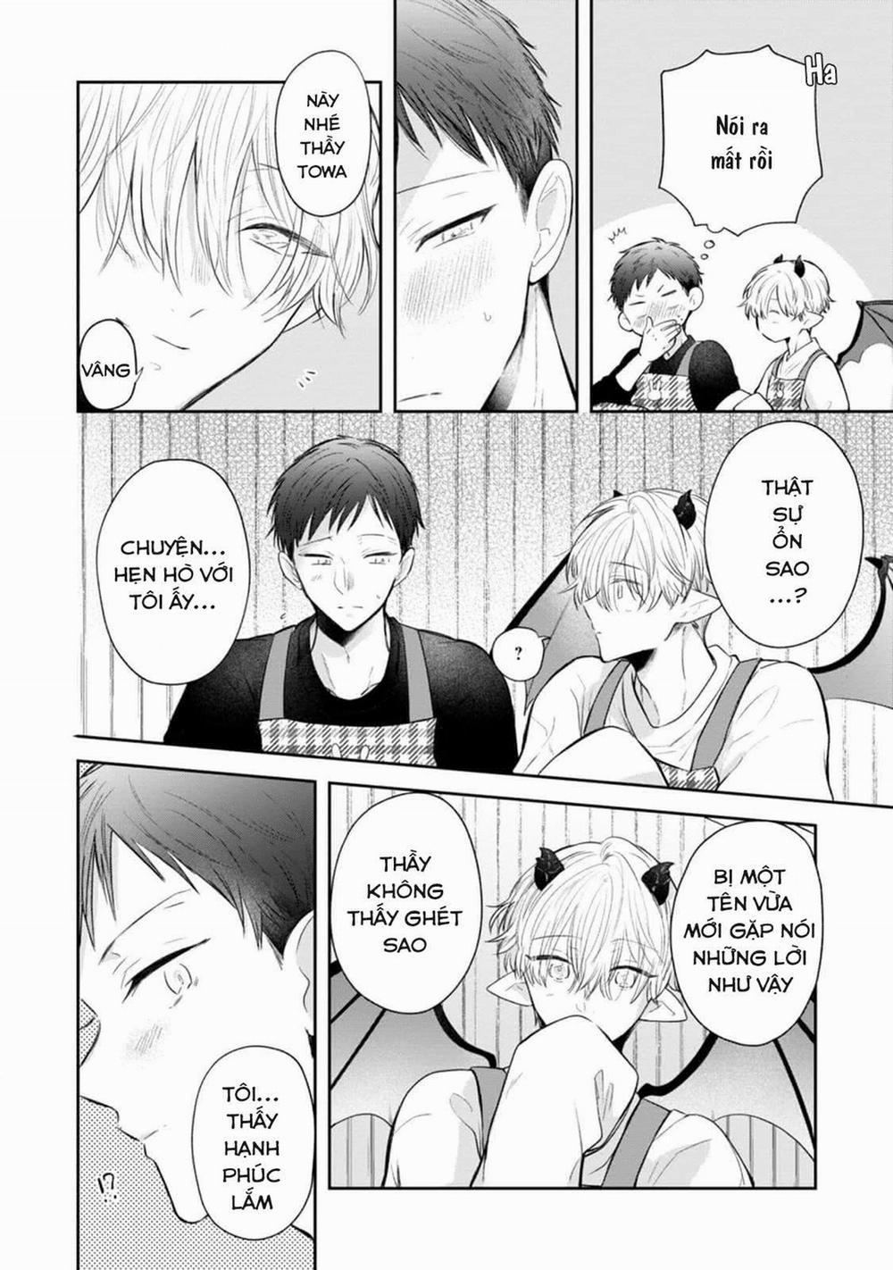 Towa sensei 1 trang 21