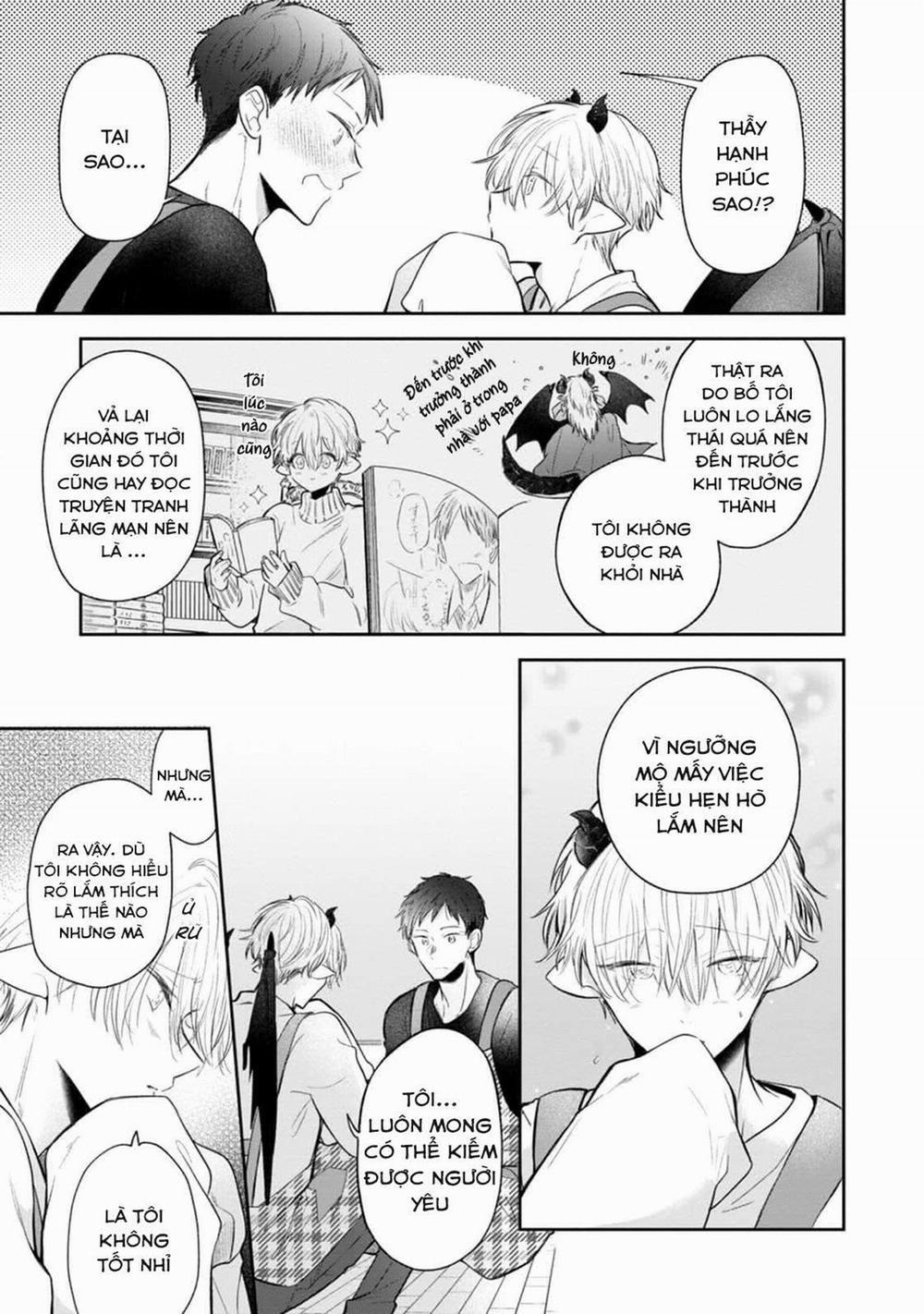 Towa sensei 1 trang 22