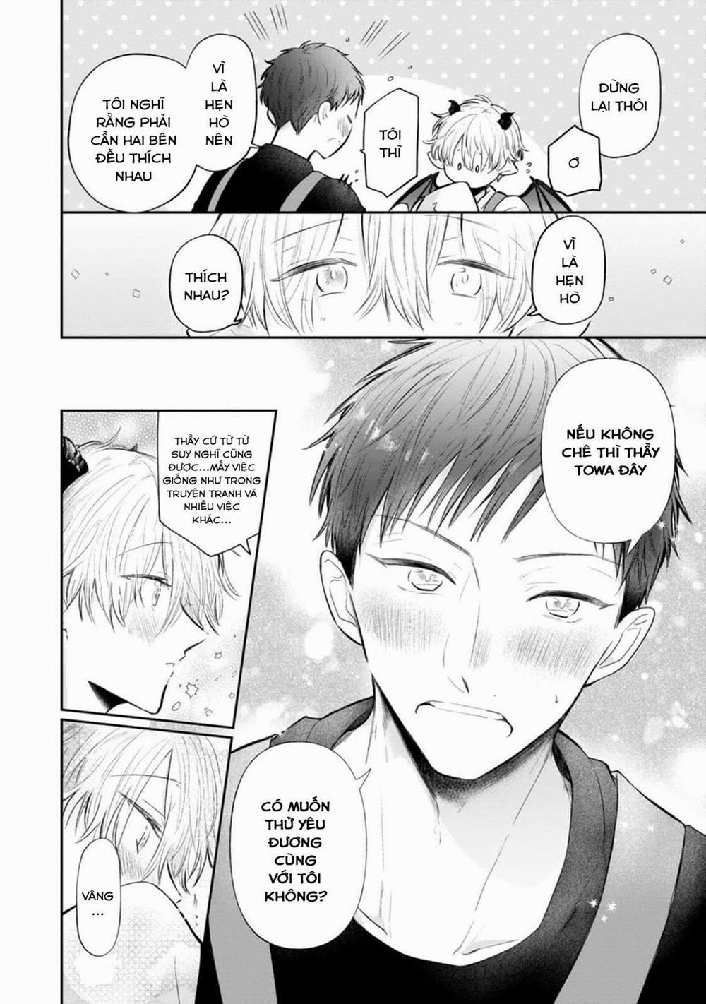 Towa sensei 1 trang 23