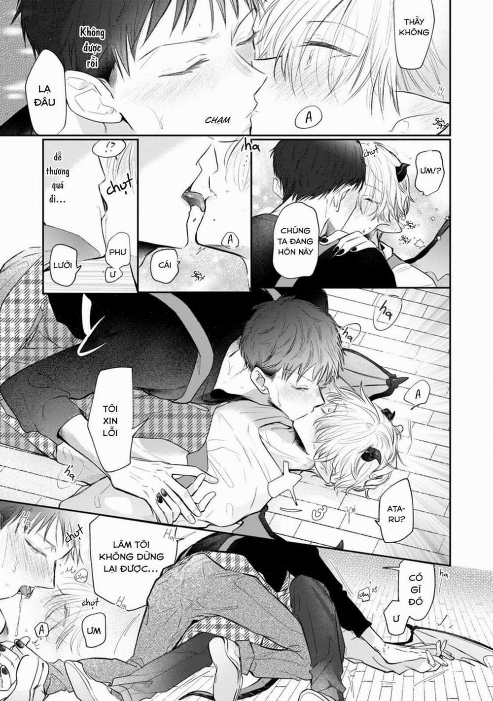 Towa sensei 1 trang 28