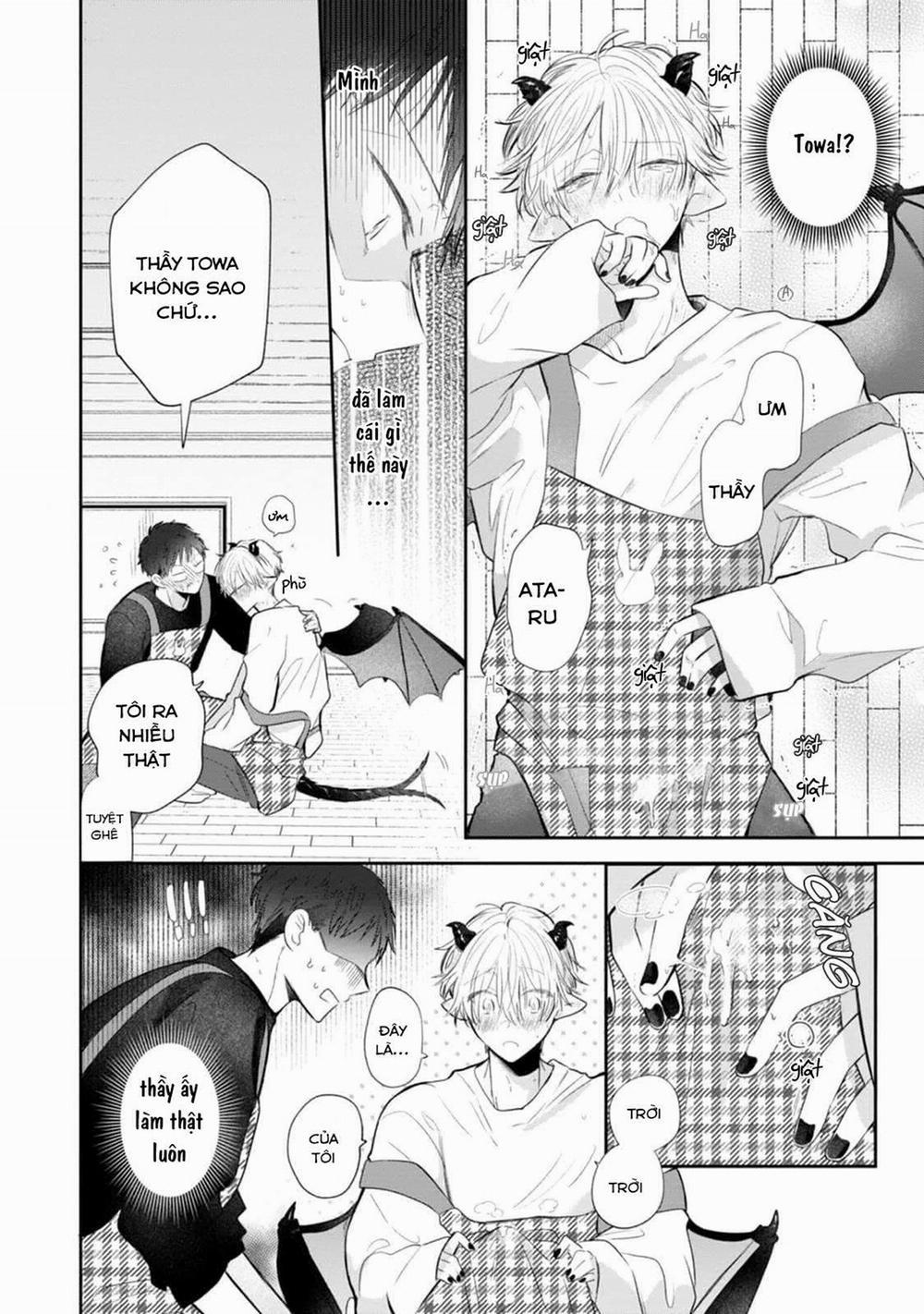 Towa sensei 1 trang 31