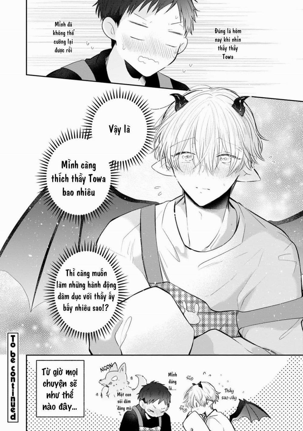 Towa sensei 1 trang 33