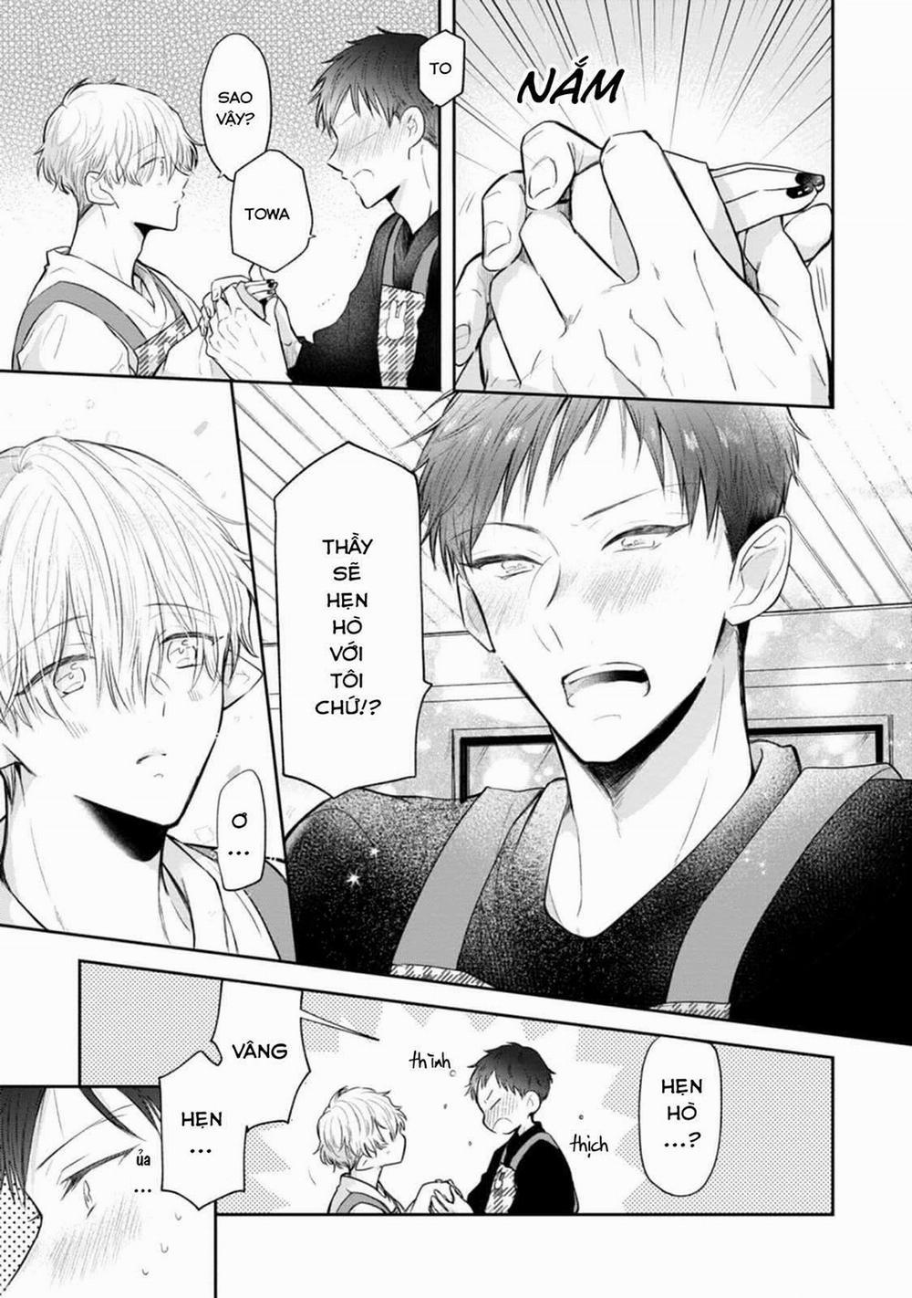 Towa sensei 1 trang 6