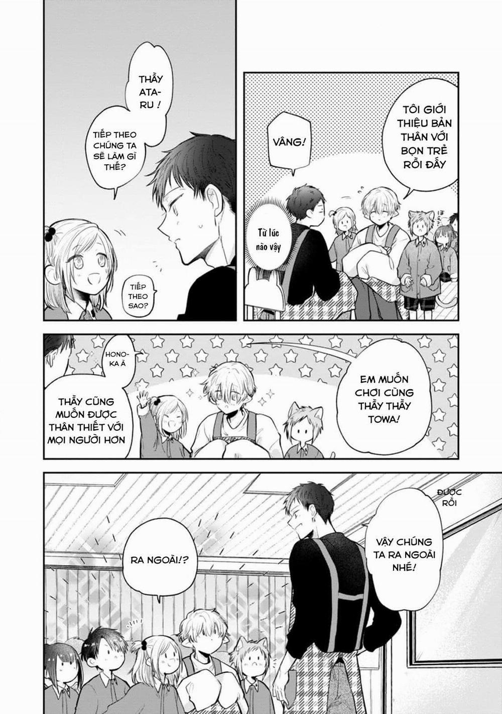 Towa sensei 1 trang 9