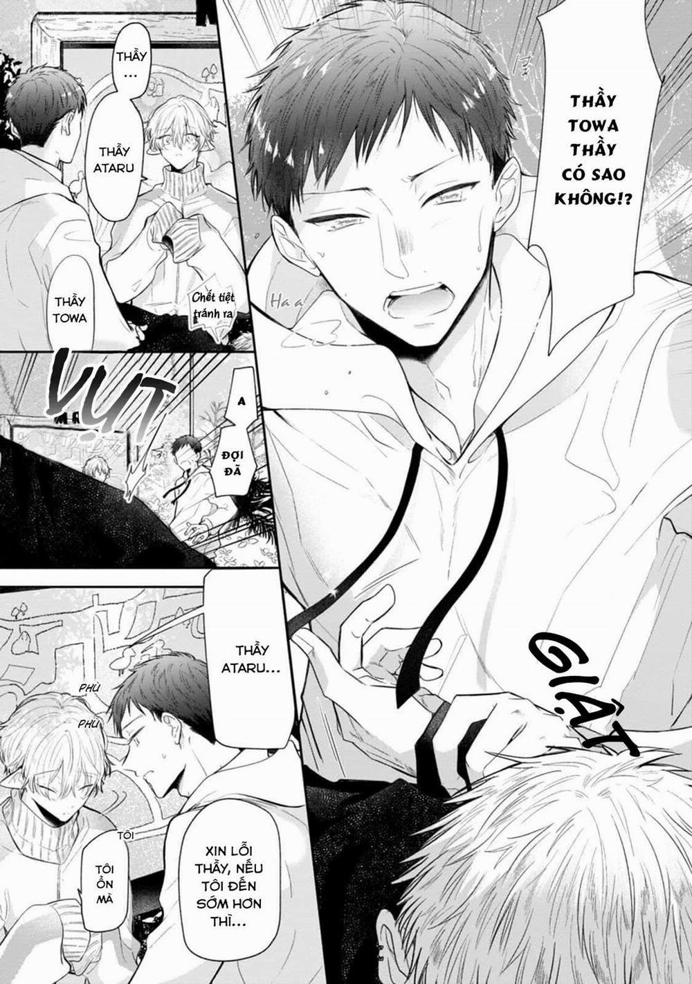 Towa sensei 2 trang 20