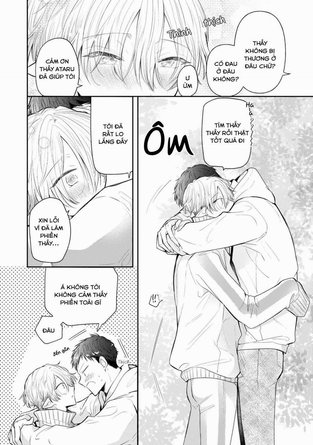 Towa sensei 2 trang 21