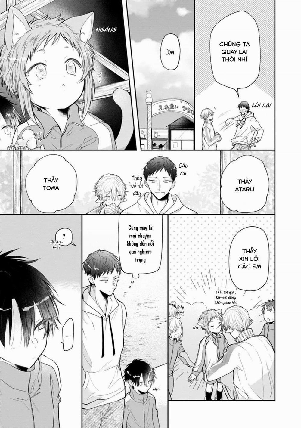 Towa sensei 2 trang 22