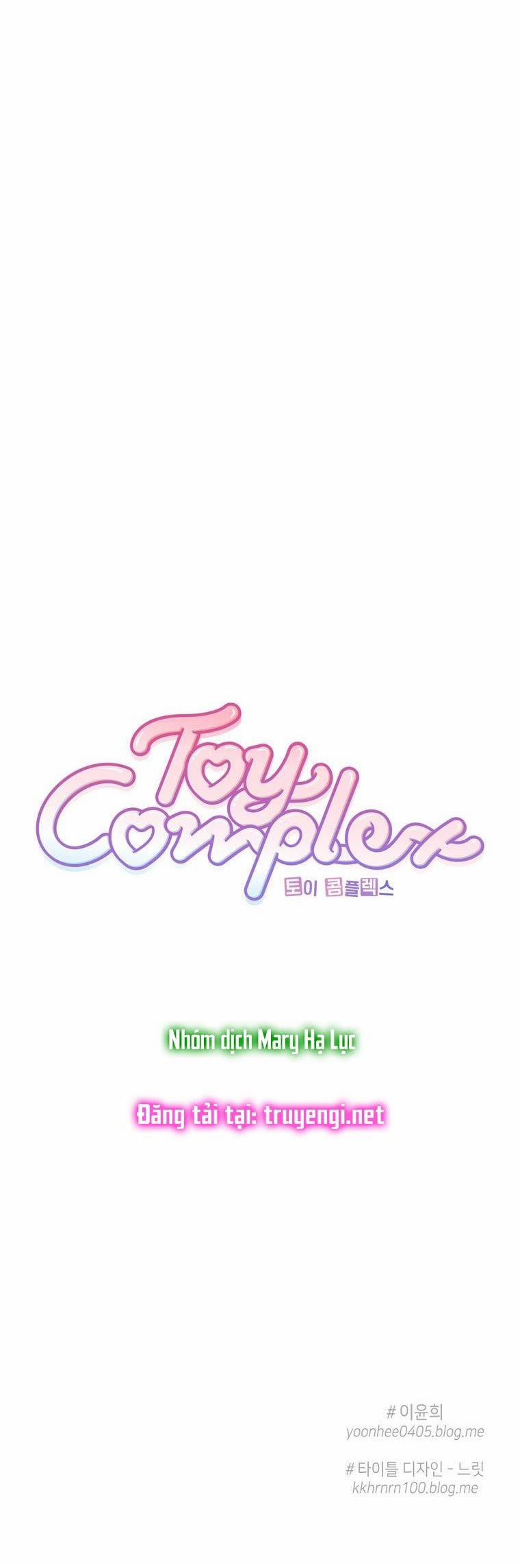 Toy Complex 0 trang 15