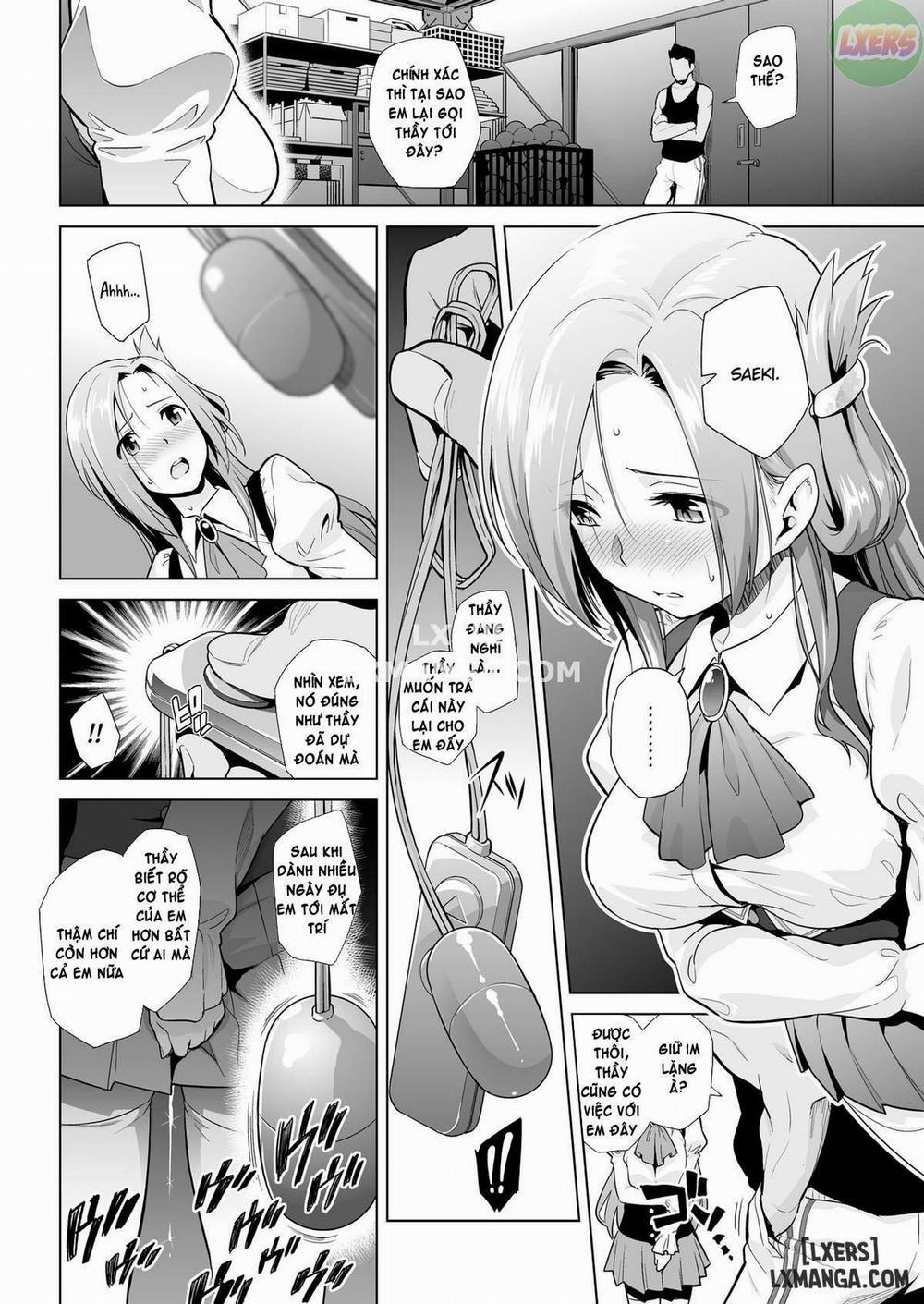 Toy Desire Oneshot trang 5