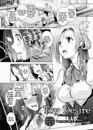 Đọc truyện tranh Toy Desire