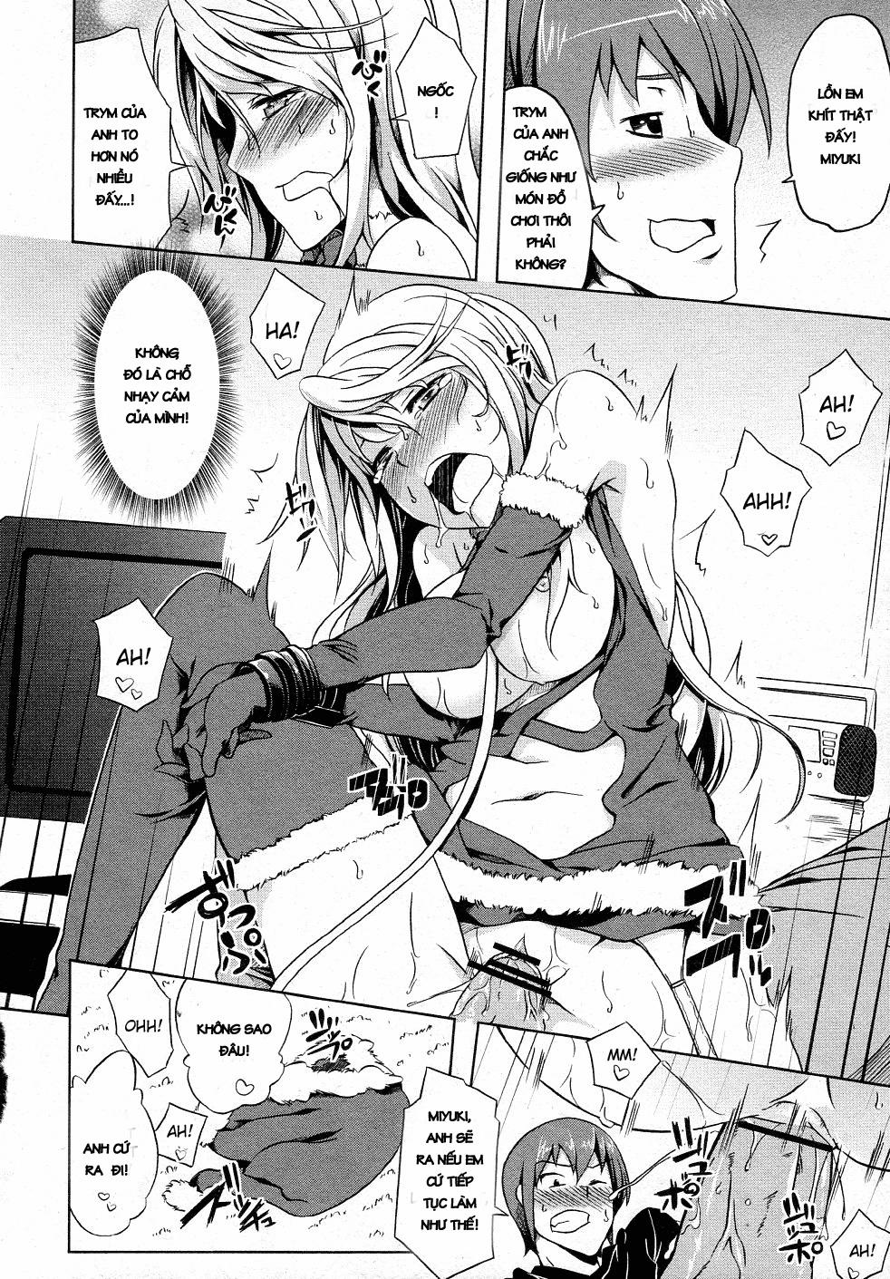 TOYTOY Christmas Oneshot trang 11