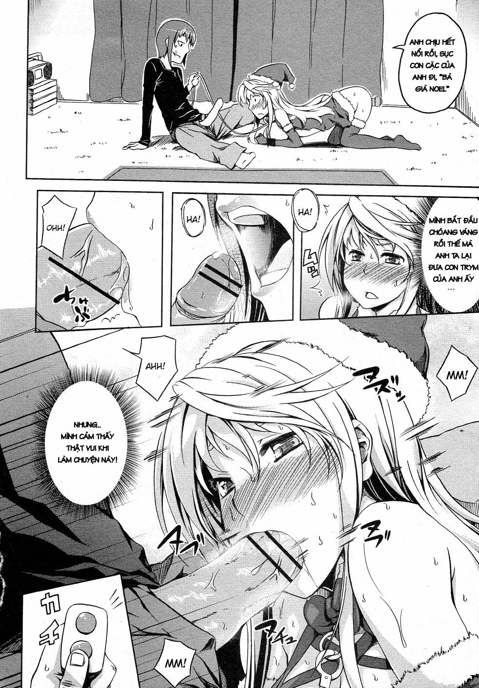 TOYTOY Christmas Oneshot trang 7