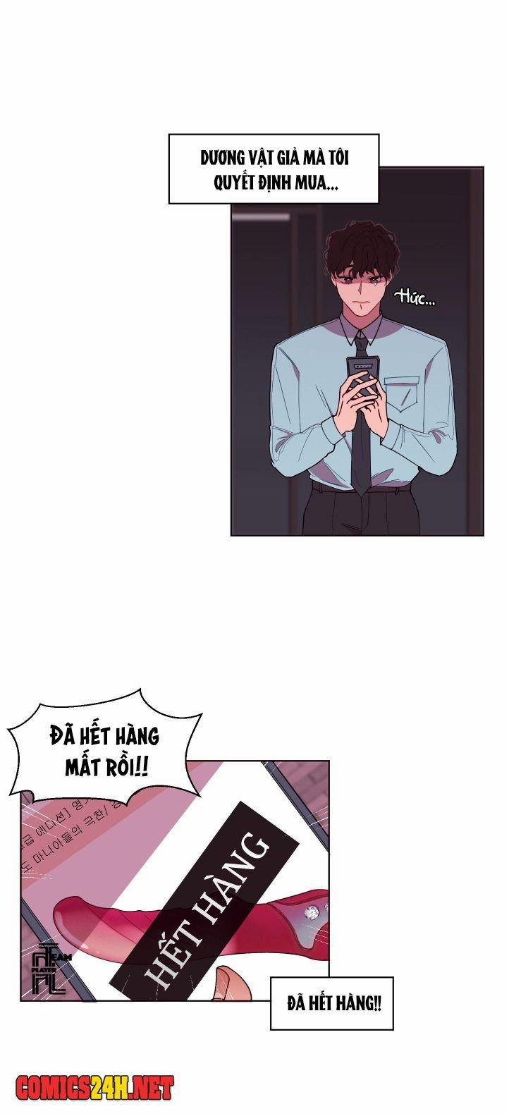 Trả Đồ Chơi Lại Cho Tôi 1 trang 10