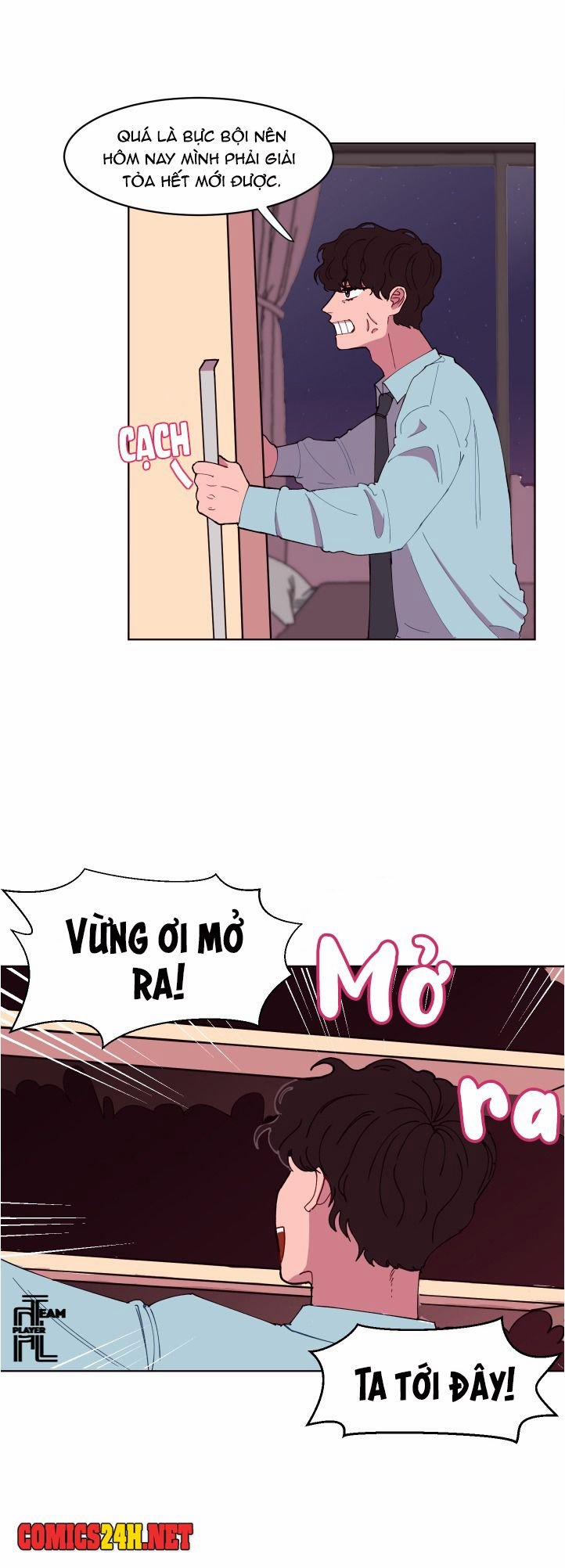 Trả Đồ Chơi Lại Cho Tôi 1 trang 16