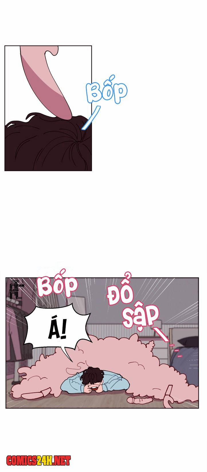 Trả Đồ Chơi Lại Cho Tôi 1 trang 17