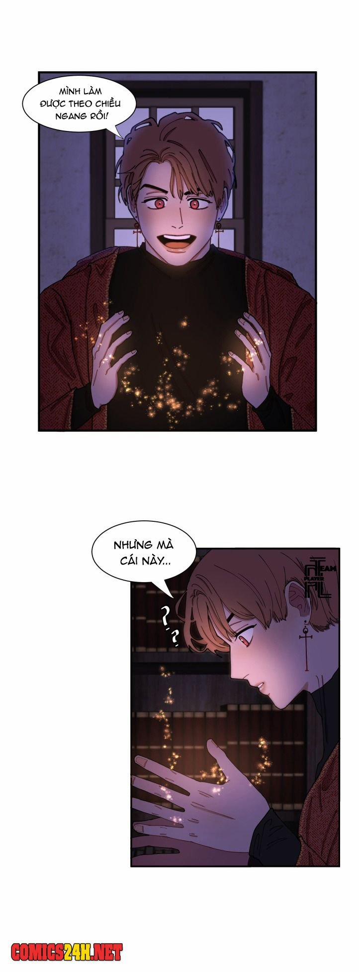 Trả Đồ Chơi Lại Cho Tôi 1 trang 2