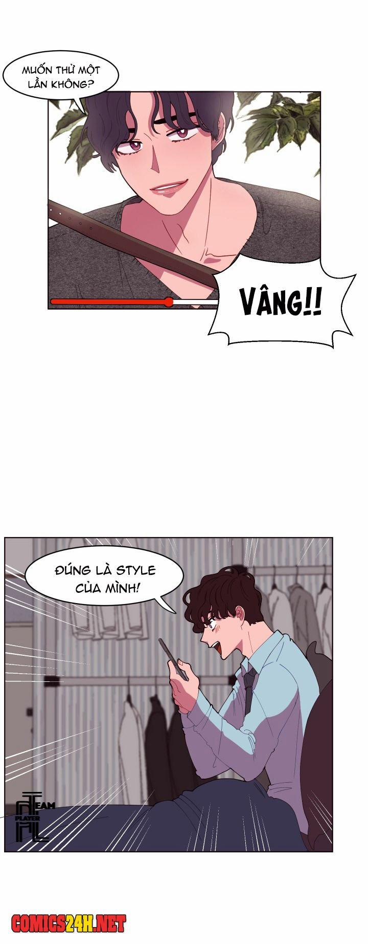 Trả Đồ Chơi Lại Cho Tôi 1 trang 28