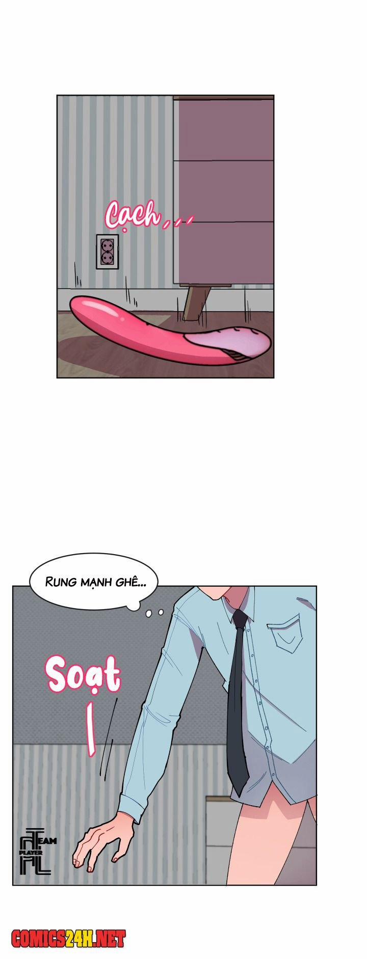 Trả Đồ Chơi Lại Cho Tôi 1 trang 34