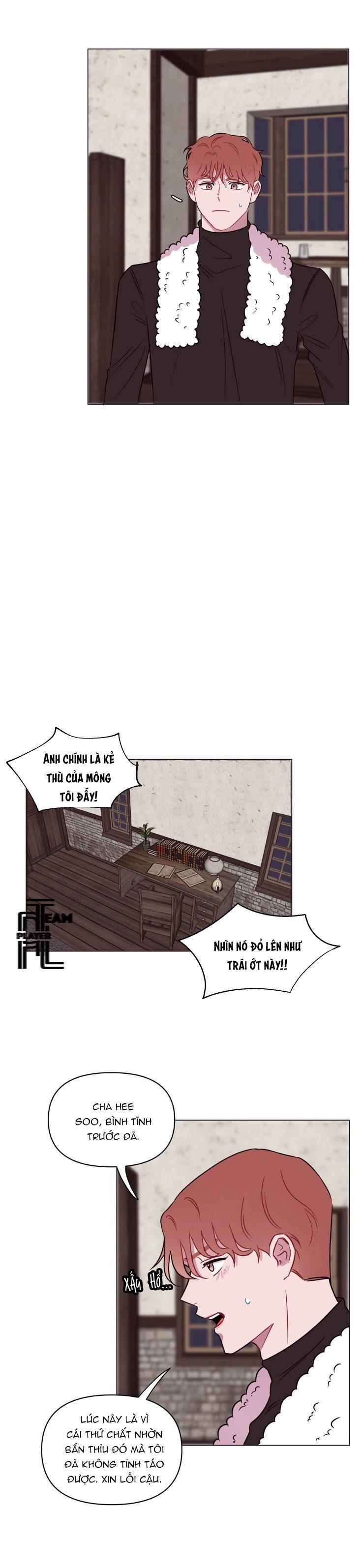 Trả Đồ Chơi Lại Cho Tôi 10 trang 21