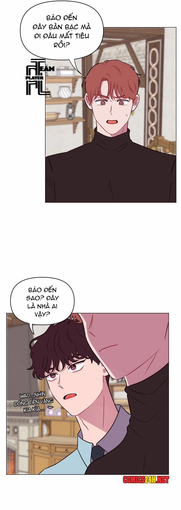 Trả Đồ Chơi Lại Cho Tôi 11 trang 11