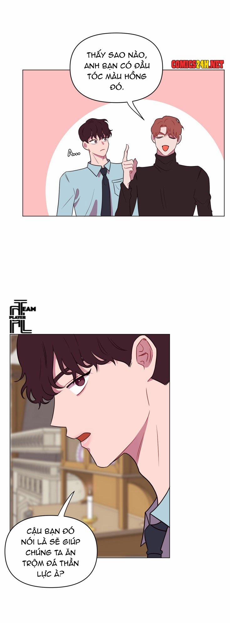 Trả Đồ Chơi Lại Cho Tôi 11 trang 13