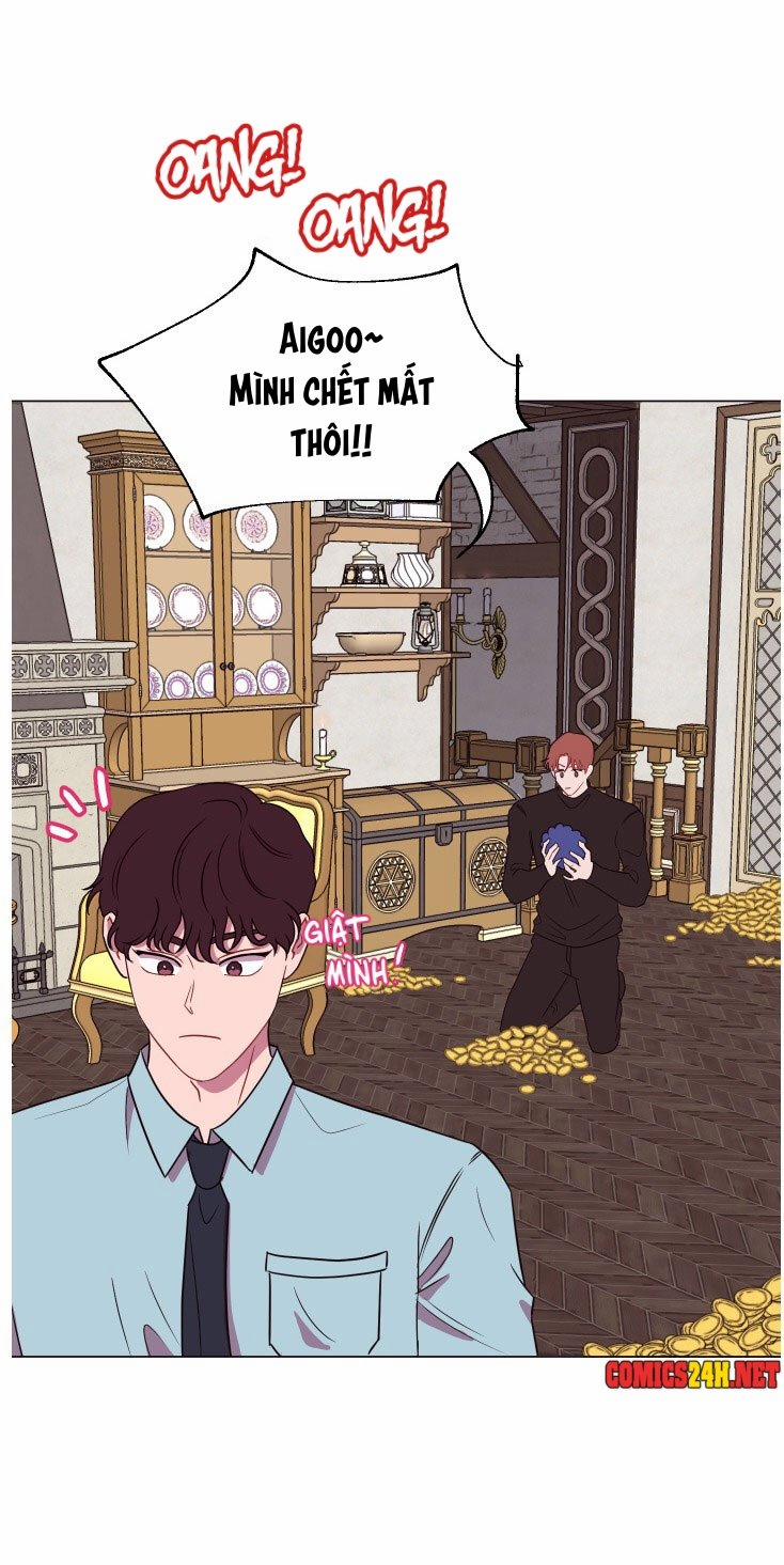 Trả Đồ Chơi Lại Cho Tôi 11 trang 21