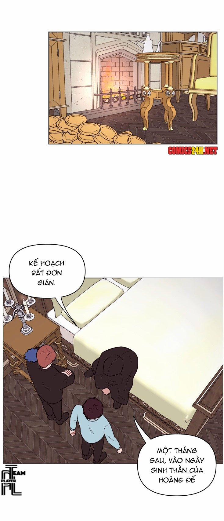 Trả Đồ Chơi Lại Cho Tôi 11 trang 29