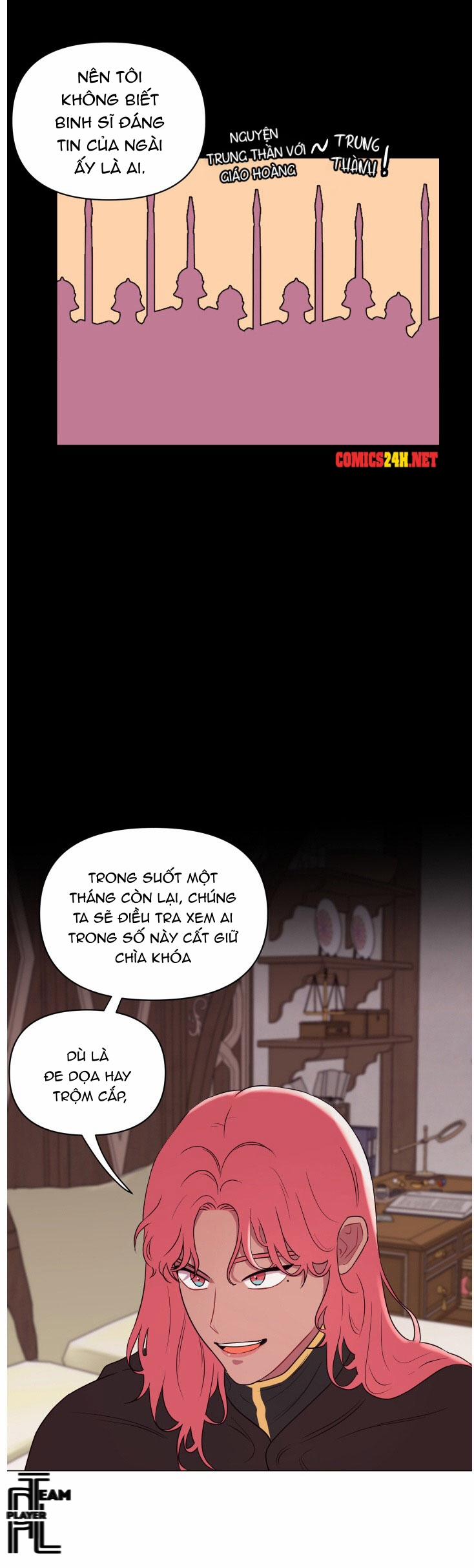 Trả Đồ Chơi Lại Cho Tôi 11 trang 37