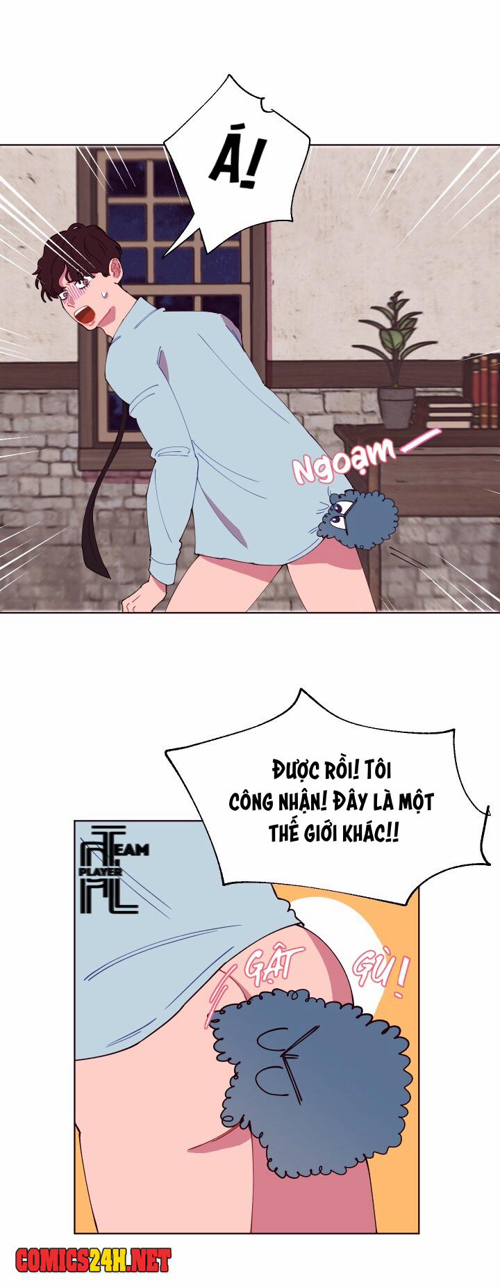 Trả Đồ Chơi Lại Cho Tôi 2 trang 26