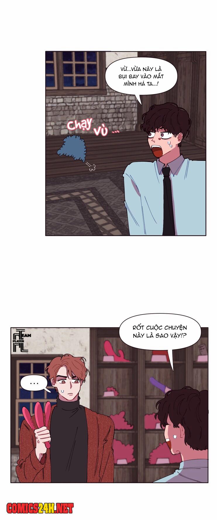 Trả Đồ Chơi Lại Cho Tôi 2 trang 9