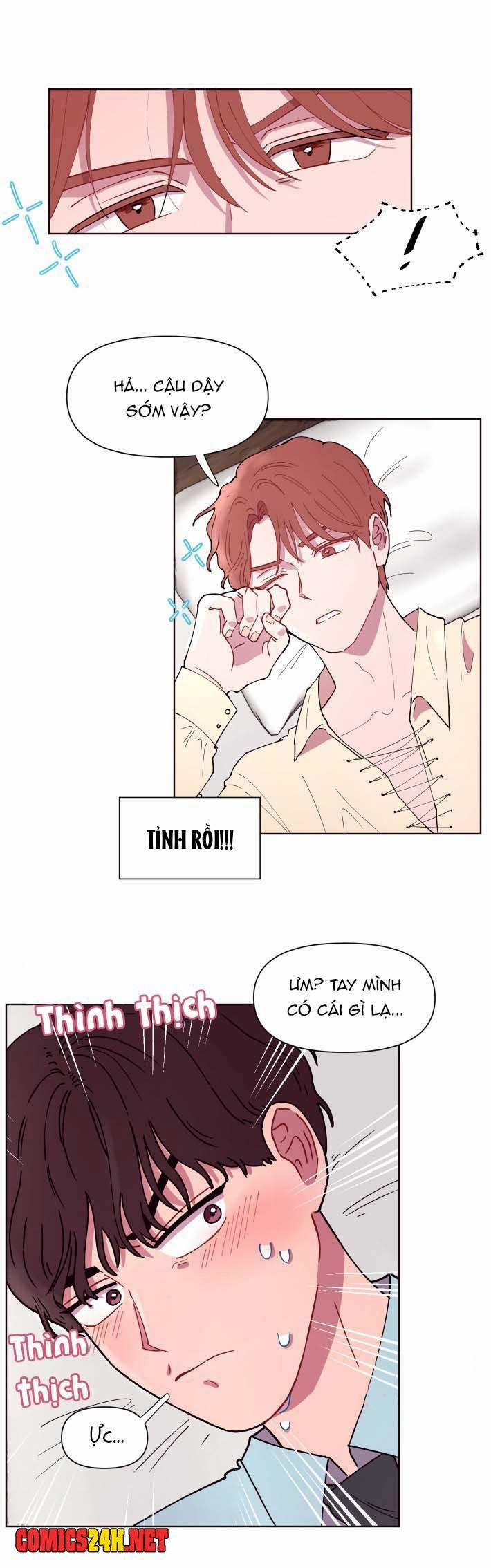 Trả Đồ Chơi Lại Cho Tôi 3 trang 10