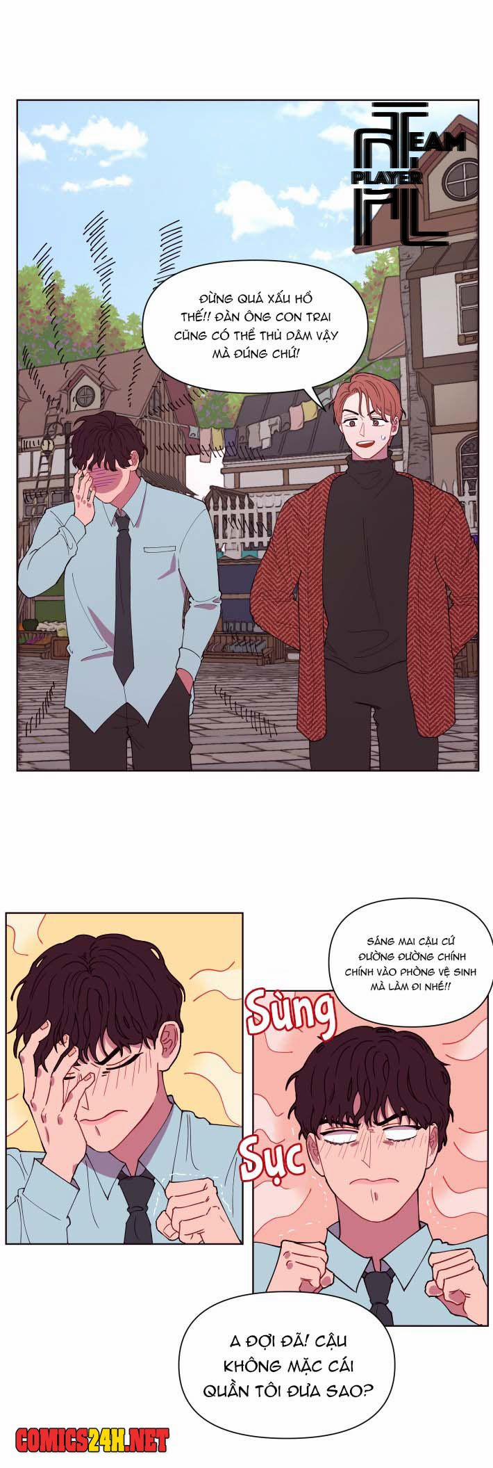 Trả Đồ Chơi Lại Cho Tôi 3 trang 13