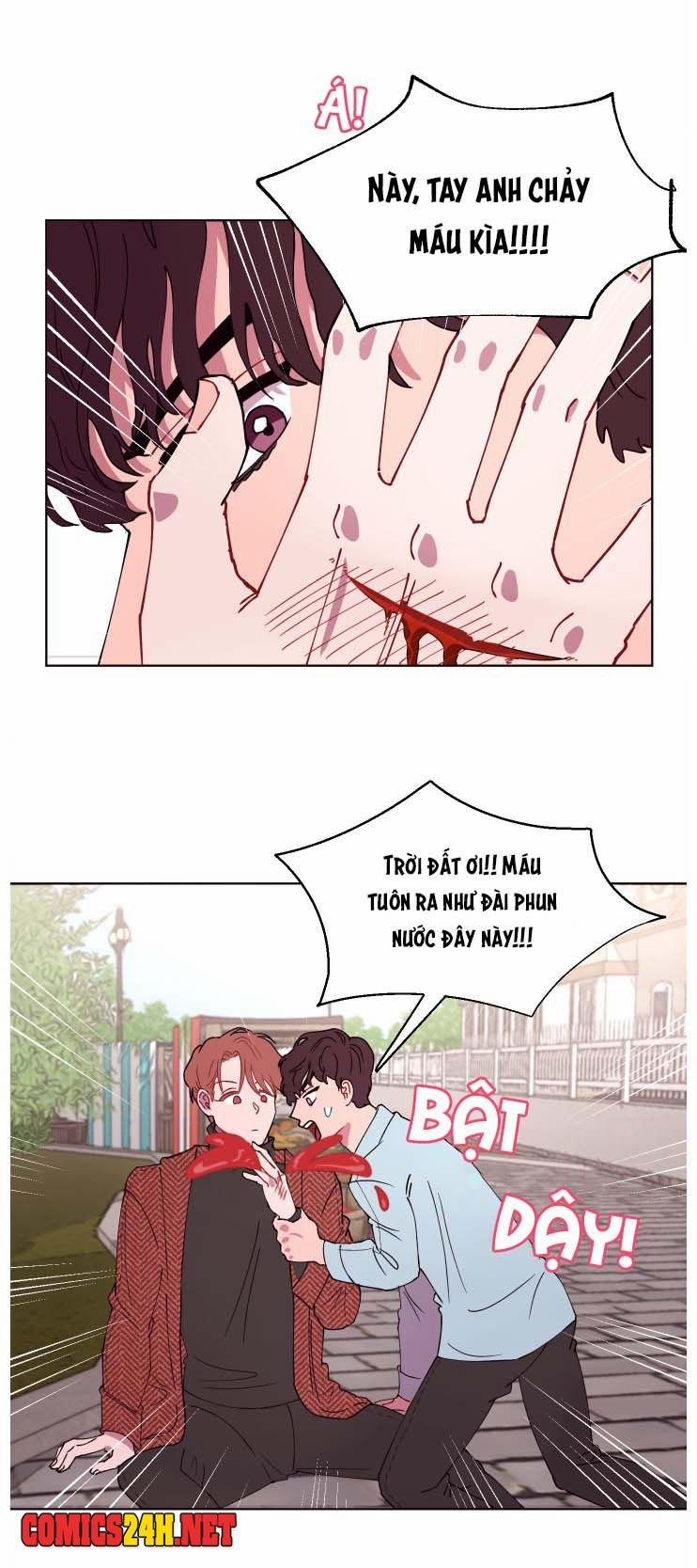 Trả Đồ Chơi Lại Cho Tôi 3 trang 18