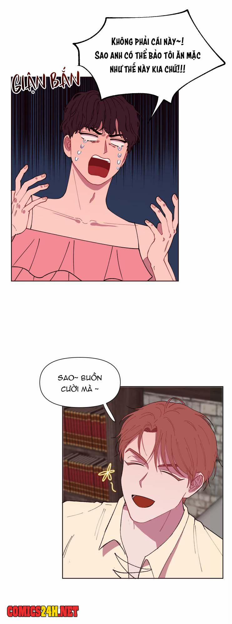 Trả Đồ Chơi Lại Cho Tôi 3 trang 23