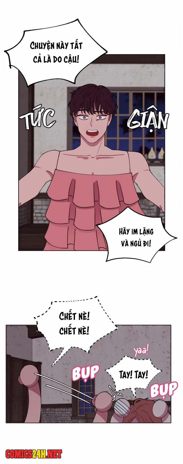 Trả Đồ Chơi Lại Cho Tôi 3 trang 28