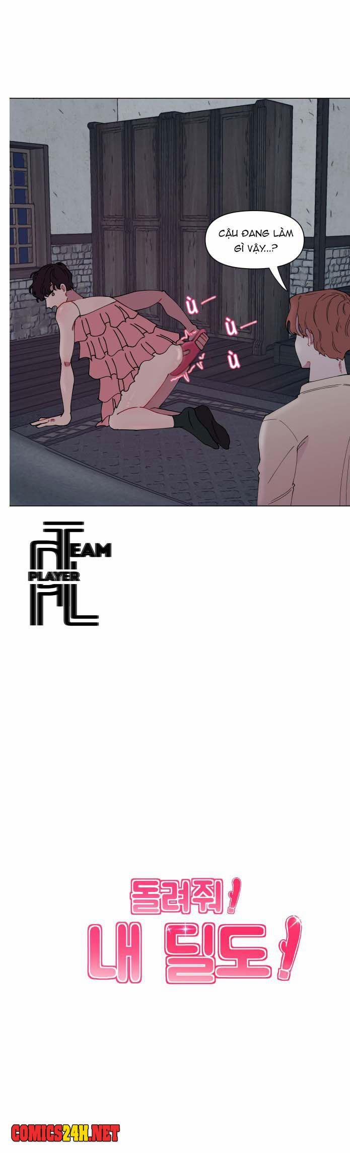 Trả Đồ Chơi Lại Cho Tôi 3 trang 37