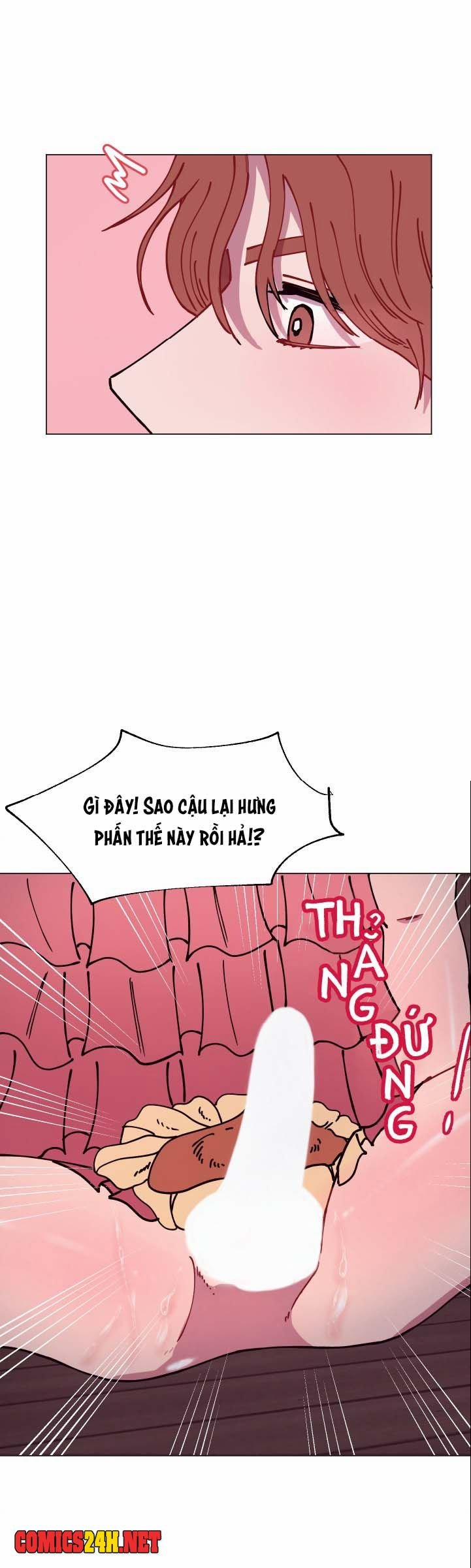 Trả Đồ Chơi Lại Cho Tôi 4 trang 21