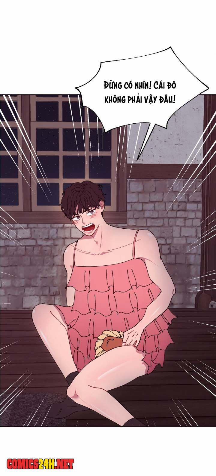 Trả Đồ Chơi Lại Cho Tôi 4 trang 23